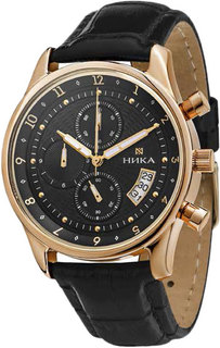 Золотые мужские часы в коллекции Gentleman Ника Nika
