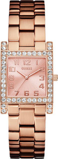 Женские часы в коллекции Ladies Jewelry Женские часы Guess W0128L3-ucenka