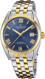 Швейцарские мужские часы в коллекции Novelties Мужские часы Candino C4702_2