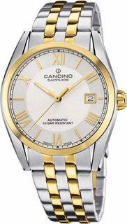 Швейцарские мужские часы в коллекции Novelties Мужские часы Candino C4702_1