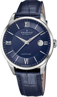 Швейцарские мужские часы в коллекции Novelties Мужские часы Candino C4707_2