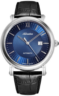 Швейцарские мужские часы в коллекции Automatic Мужские часы Adriatica A8272.5265A