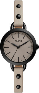 Женские часы в коллекции Classic Minute Женские часы Fossil BQ3528