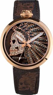 Швейцарские женские часы в коллекции 1968 Женские часы Bomberg RS40H3PPK.180.3
