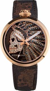 Швейцарские женские часы в коллекции 1968 Женские часы Bomberg RS40H3PPK.180.3