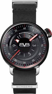 Швейцарские мужские часы в коллекции BB-01 Мужские часы Bomberg CT43H3PBA.01-1.9