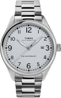 Мужские часы в коллекции Waterbury Мужские часы Timex TW2T69700VN