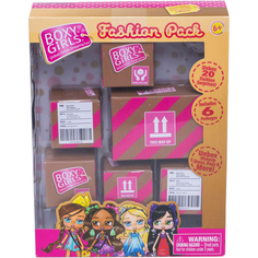 Игровой набор 1Toy Boxy Girls Т15111