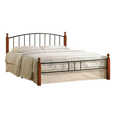 Кровать металлическая TC 70,7х93,5х210 см