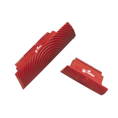 Апликатор Pentrilo резин.эффект под дерево150мм