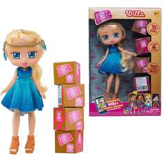 Кукла 1Toy Boxy Girls Willa Т15107