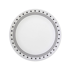 Тарелка закусочная Livingware City Block 22 см Corelle