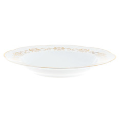 Тарелка суповая Kutahya Porselen Lindos 23 см