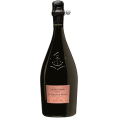 Шампанское Veuve Clicquot "La Grande Dame" Rose 0,75 л