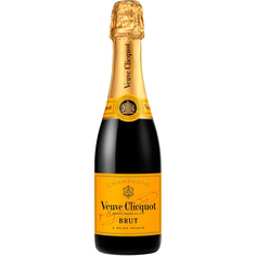 Шампанское Veuve Clicquot Brut 375 мл