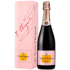 Шампанское Veuve Clicquot Brut Rose 0,75 л