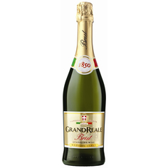 Игристое вино Gancia "Grand Reale" Brut 0,75 л