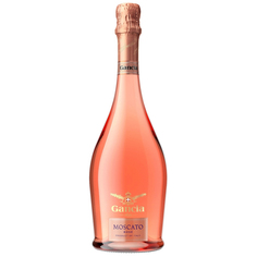 Игристое вино Gancia Moscato Rose 0,75 л