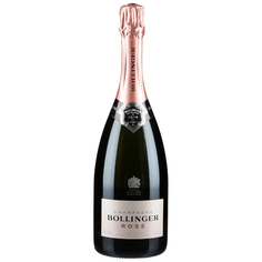 Шампанское Bollinger Rose Brut 0,75 л
