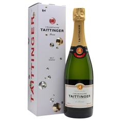 Шампанское Taittinger Brut Reserve 0,75 л