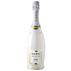 Игристое вино Canti Prosecco "Ice" DOC 0,75 л