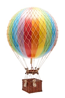 Большой воздушный шар Authentic Models