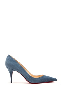 Туфли на невысоком каблуке Clare 80 Christian Louboutin