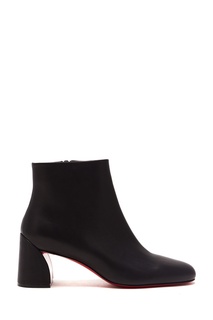 Ботильоны из гладкой кожи Turela 55 Christian Louboutin