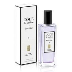 Туалетная вода UNIQUE CODE DE PARFUM 5 elixir clair 55 мл