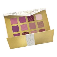 Палетка теней для век ESSENCE FROM SANTA WITH LOVE