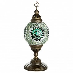 Настольная лампа декоративная Марокко 0915,07 Kink Light