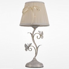 Настольная лампа декоративная Farfalla T1 WG Б0038413 Rivoli