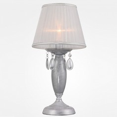 Настольная лампа декоративная Argento T1 SL Б0038408 Rivoli