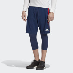 Шорты TAN SHONT adidas Performance