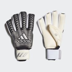 Вратарские перчатки Classic Pro Fingersave adidas Performance