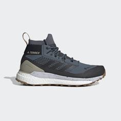 Кроссовки для хайкинга Terrex Free Hiker GTX adidas TERREX