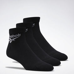 Носки Classics Foundation Ankle, 3 пары Reebok