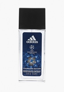 Парфюмерная вода adidas UEFA 4 Champions Edition, 75 мл