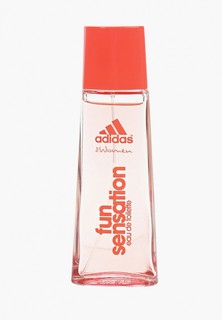 Туалетная вода adidas Fun Sensation, 50 мл