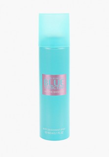 Дезодорант Antonio Banderas Blue Seduction Woman, 150 мл