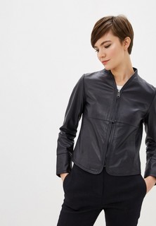 Куртка кожаная Max&Co 