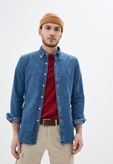 Рубашка джинсовая Polo Ralph Lauren 