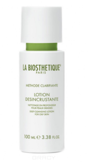 Domix, Специальный лосьон-дезинкрустант для раскрытия пор Methode Clarifante Lotion desincrustante