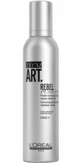 LOreal Professionnel, Пудровый мусс Tecni Art Rebel Push-Up, 250 мл L'Oreal