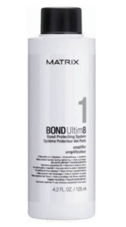 Matrix, Концентрат для защиты волос во время окрашивания Bond Ultim8 Шаг 1, 125 мл