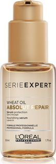 LOreal Professionnel, Сыворотка для восстановления волос Serie Expert Absolut Repair Gold, 50 мл