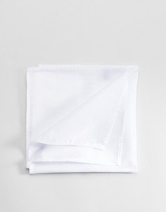 Платок для нагрудного кармана French Connection-Белый