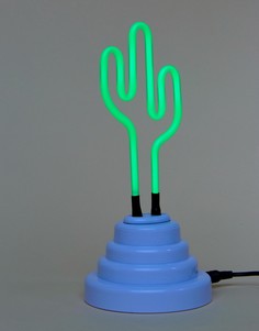 Неоновый светильник в виде кактуса Fizz Creations-Мульти