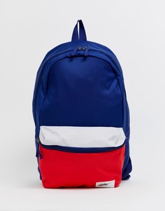 Темно-синий рюкзак Nike heritage