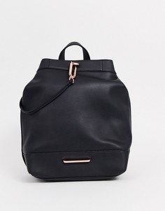 Черный рюкзак Calvin Klein